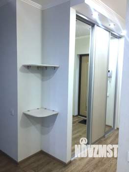 1-к квартира, на длительный срок, 42м2, 18/25 этаж