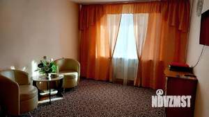 1-к квартира, посуточно, 40м2, 6/10 этаж