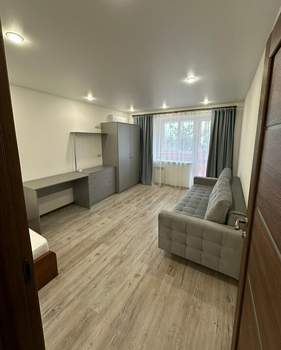 1-к квартира, на длительный срок, 34м2, 3/9 этаж