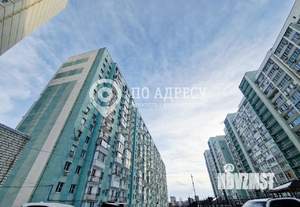 Студия квартира, на длительный срок, 35м2, 3/14 этаж