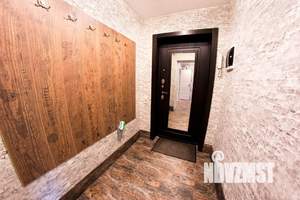 1-к квартира, посуточно, 52м2, 13/17 этаж