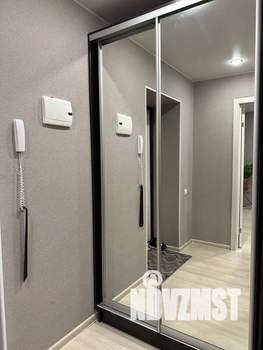 1-к квартира, посуточно, 36м2, 5/10 этаж