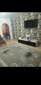 1-к квартира, на длительный срок, 50м2, 8/18 этаж