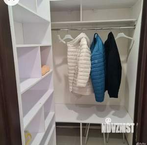 1-к квартира, на длительный срок, 45м2, 4/18 этаж