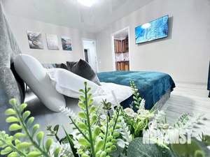 1-к квартира, посуточно, 41м2, 1/1 этаж