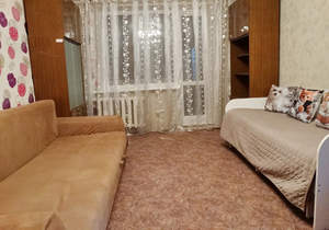 1-к квартира, на длительный срок, 39м2, 9/10 этаж