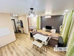 1-к квартира, на длительный срок, 40м2, 15/16 этаж