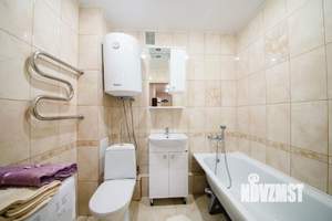 1-к квартира, посуточно, 53м2, 1/1 этаж