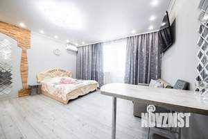 Студия квартира, посуточно, 33м2, 3/14 этаж