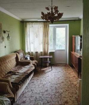 1-к квартира, на длительный срок, 32м2, 2/5 этаж