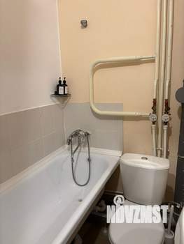 1-к квартира, посуточно, 25м2, 1/10 этаж