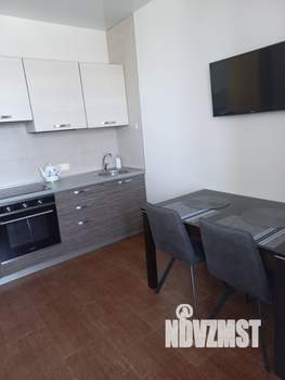 1-к квартира, на длительный срок, 43м2, 15/19 этаж