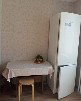 1-к квартира, на длительный срок, 30м2, 1/10 этаж