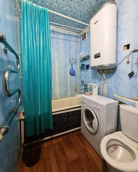 2-к квартира, на длительный срок, 44м2, 5/5 этаж