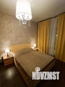 1-к квартира, посуточно, 54м2, 1/1 этаж