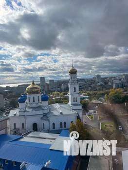 1-к квартира, посуточно, 46м2, 9/12 этаж