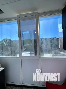 1-к квартира, посуточно, 29м2, 6/10 этаж