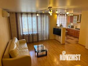 Студия квартира, посуточно, 45м2, 5/10 этаж