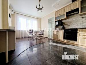 1-к квартира, на длительный срок, 45м2, 10/25 этаж