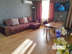 1-к квартира, посуточно, 35м2, 1/1 этаж