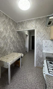 1-к квартира, на длительный срок, 30м2, 4/9 этаж