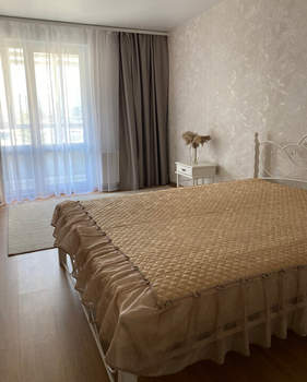 1-к квартира, на длительный срок, 38м2, 1/10 этаж