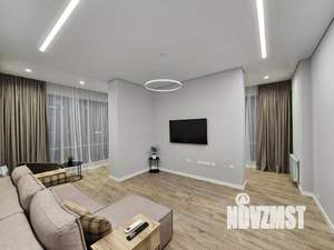 1-к квартира, посуточно, 88м2, 1/1 этаж