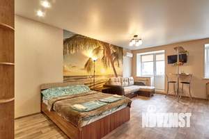 Студия квартира, посуточно, 32м2, 12/14 этаж