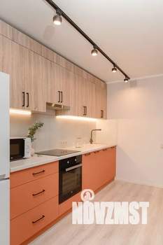 1-к квартира, посуточно, 40м2, 24/24 этаж