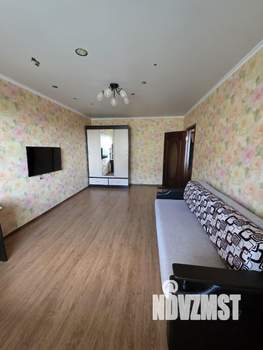 1-к квартира, на длительный срок, 34м2, 4/6 этаж