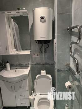 1-к квартира, посуточно, 40м2, 8/10 этаж