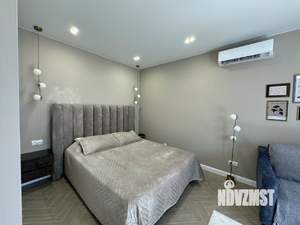 1-к квартира, посуточно, 40м2, 4/8 этаж