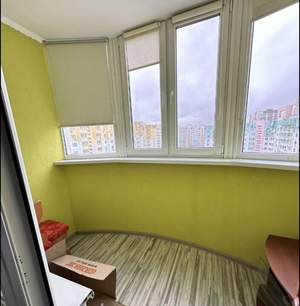 1-к квартира, на длительный срок, 33м2, 9/10 этаж