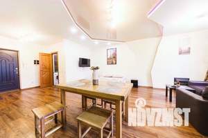 1-к квартира, посуточно, 52м2, 11/19 этаж