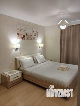 1-к квартира, посуточно, 39м2, 1/1 этаж