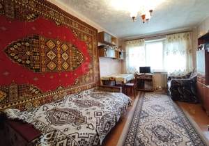 2-к квартира, на длительный срок, 42м2, 4/5 этаж