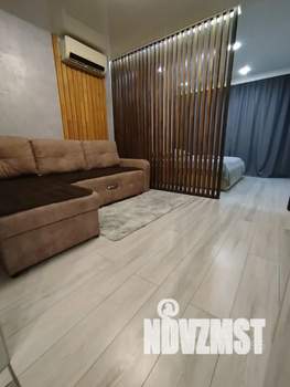 1-к квартира, посуточно, 42м2, 2/10 этаж