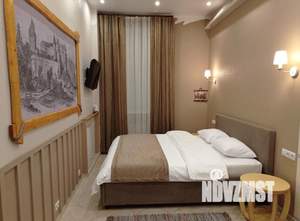 3-к квартира, посуточно, 54м2, 1/1 этаж