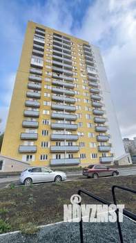 1-к квартира, на длительный срок, 32м2, 6/17 этаж