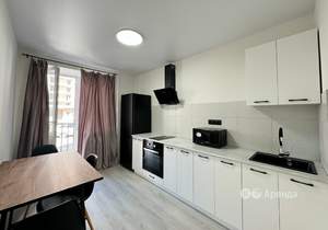 1-к квартира, на длительный срок, 35м2, 1/14 этаж