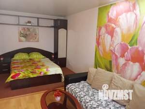 1-к квартира, посуточно, 54м2, 9/12 этаж