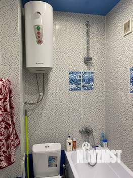 Студия квартира, на длительный срок, 35м2, 13/14 этаж