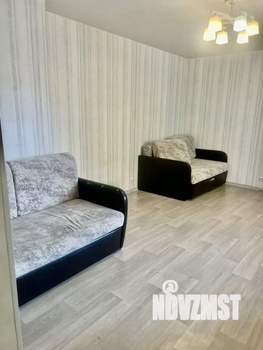 1-к квартира, на длительный срок, 34м2, 7/12 этаж