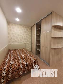 1-к квартира, посуточно, 45м2, 6/10 этаж