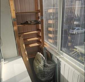 1-к квартира, на длительный срок, 21м2, 2/9 этаж