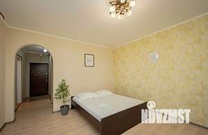 1-к квартира, посуточно, 37м2, 1/1 этаж