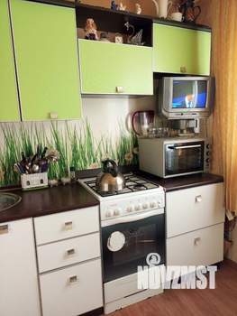 1-к квартира, на длительный срок, 35м2, 3/5 этаж