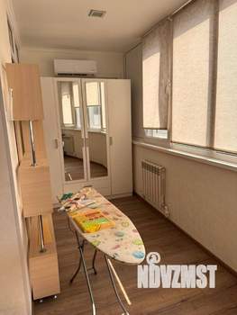 1-к квартира, на длительный срок, 41м2, 7/19 этаж