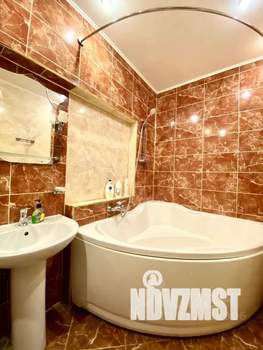 Студия квартира, посуточно, 36м2, 6/9 этаж