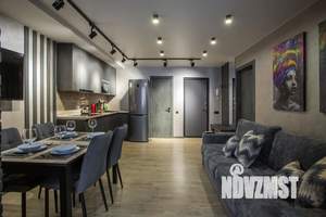 2-к квартира, посуточно, 60м2, 2/6 этаж